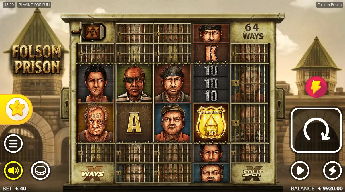 Folsom Prison APK
